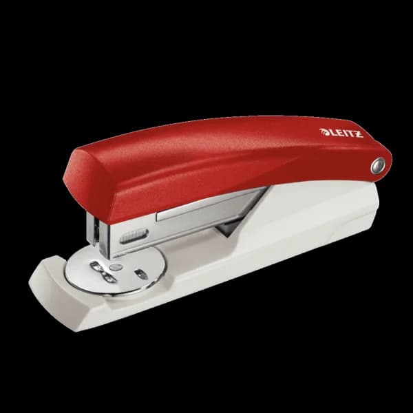 Leitz Zımba Makinesi Nexxt Series 25 SY 24/6 Kırmızı 5501-00-25