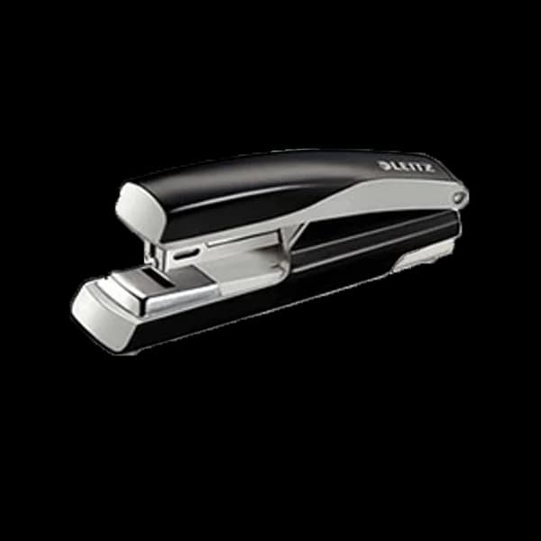 Leitz Büyük Zımba Makinesi 30 SY 24/6 Siyah 5505