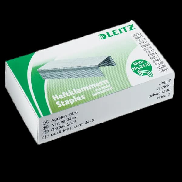 Leitz Zımba Teli 1000 Lİ 24/6 5570-00-00