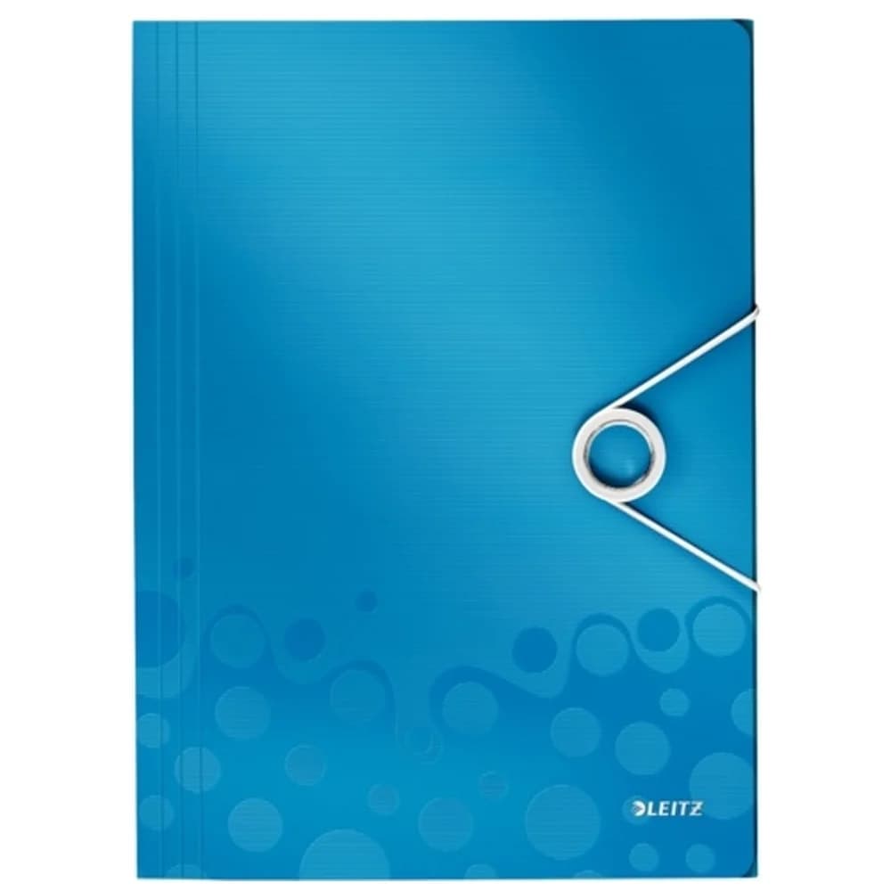Leitz Active Wow İnce Lastikli Dosya