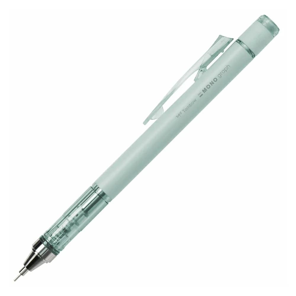 Tombow Versatil Kalem Mono Graph Mineral 0.5 MM Bls Sorbe Mavi