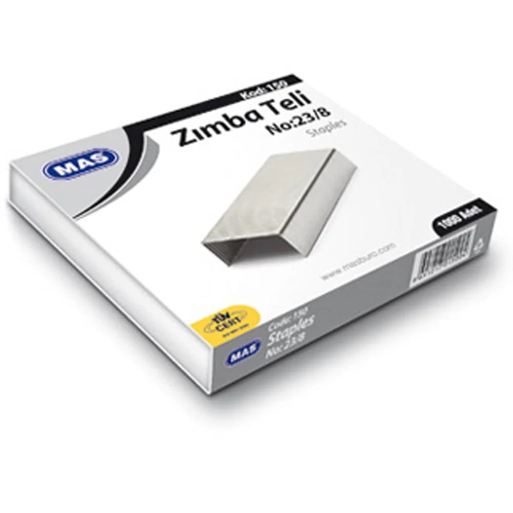 Mas Zımba Teli Galveniz 23/8 150