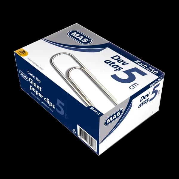 Mas Ataş Dev 50 MM 250