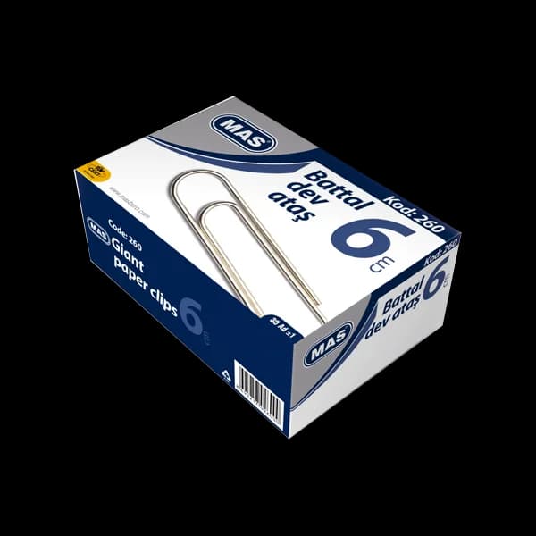 Mas Ataş Dev Battal 60 MM 260