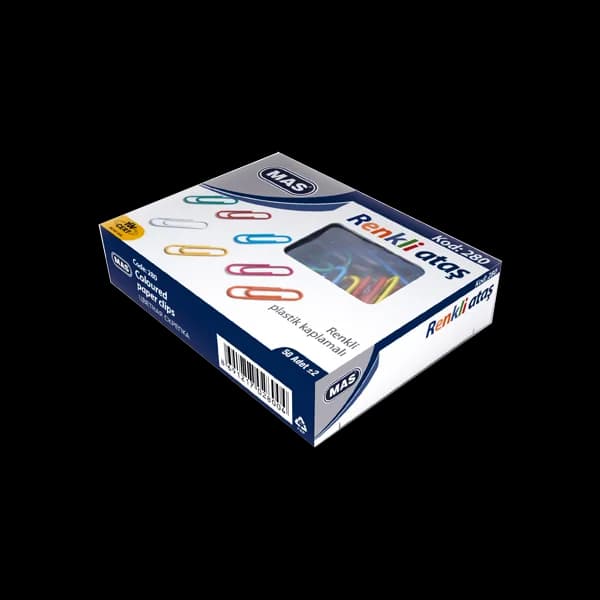 Mas Ataş Renkli 28 MM 280