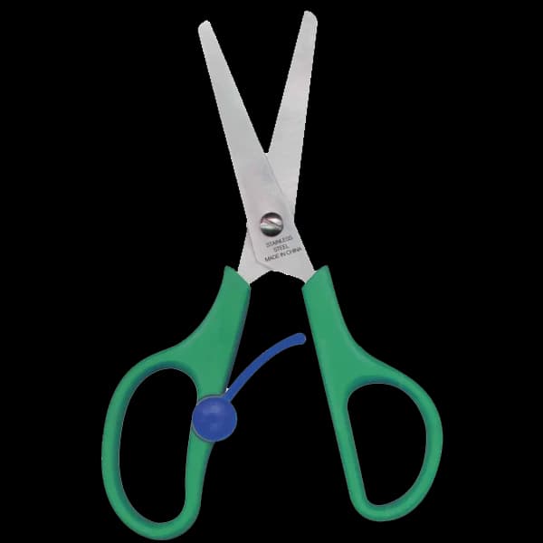 Mileo Öğrenci Makası Yaylı Cetvelli 684