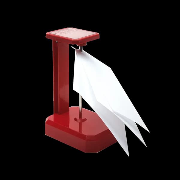 Mas Kağıt Tutacağı Piknot Üstü Kapaklı Çivi 805