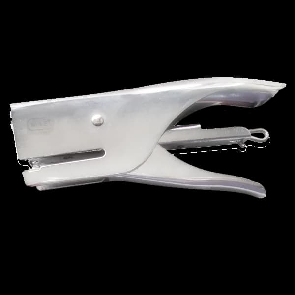 Mas Pens Tipi Zımba Makinesi 10 Syf No:10 Krom 1181