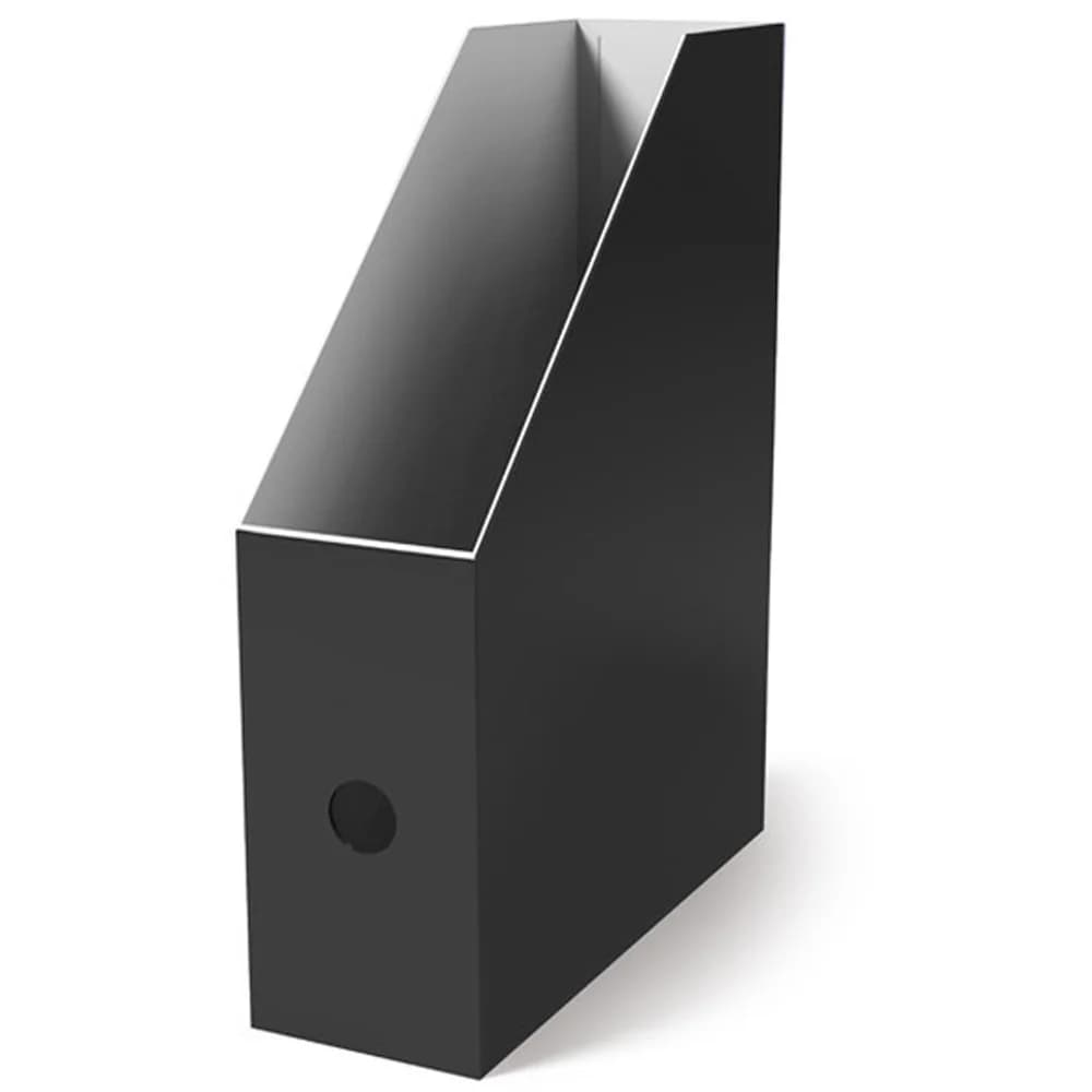 Mas Magazinlik Karton 4 Lü Siyah 8222