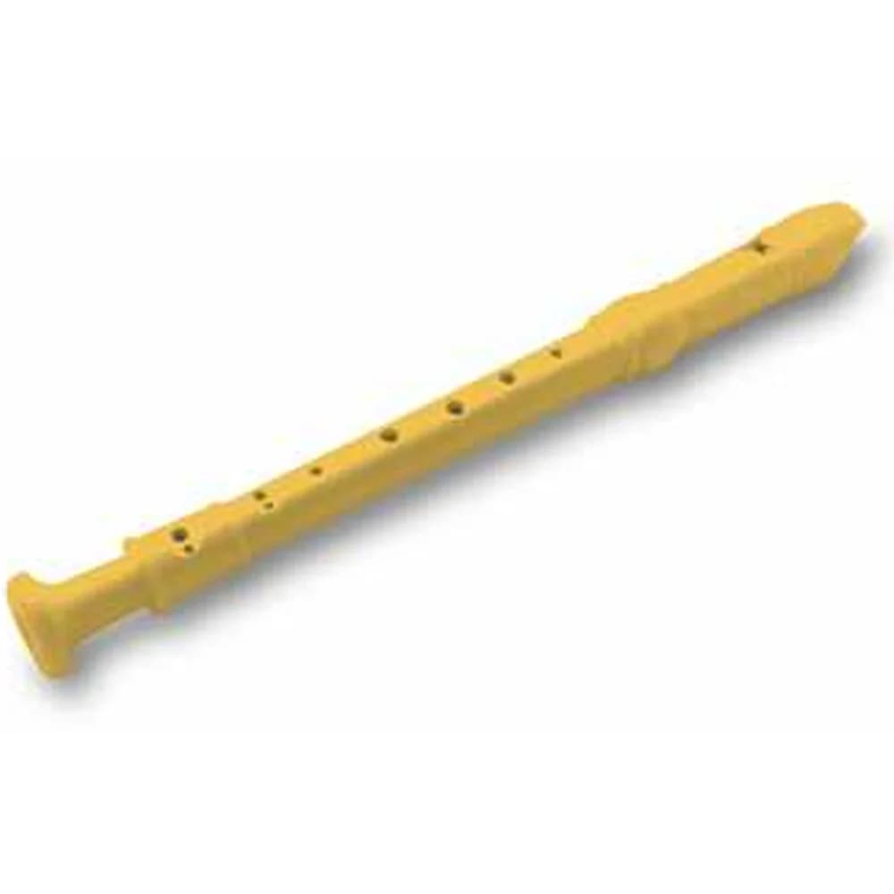 Mileo Blok Flüt Kutulu Sarı 880