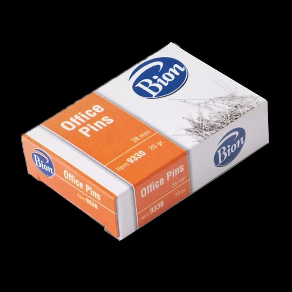 Bion Toplu İğne 28 MM 20 GR 9330