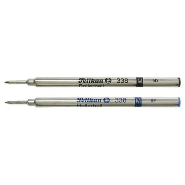 Pelikan Roller Kalem Yedeği Siyah 338