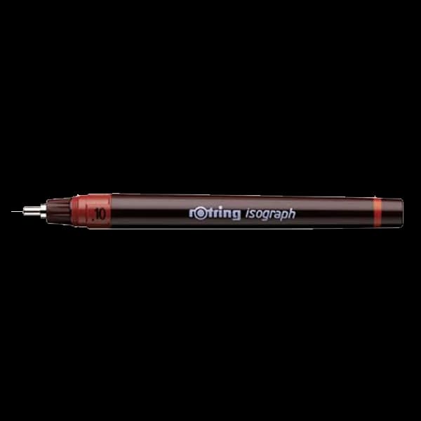 Rotring Rapido Kalemi Isograph 0.10 MM 1903394