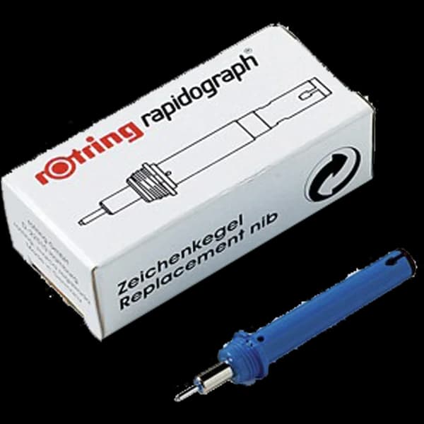 Rotring Rapido Kalem Ucu Isograph 0.35 MM S0218320
