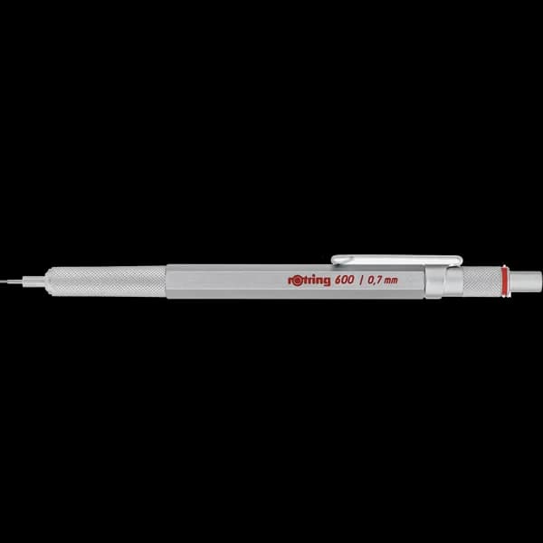 Rotring Versatil Kalem 600 0.7 MM Krom 1904444