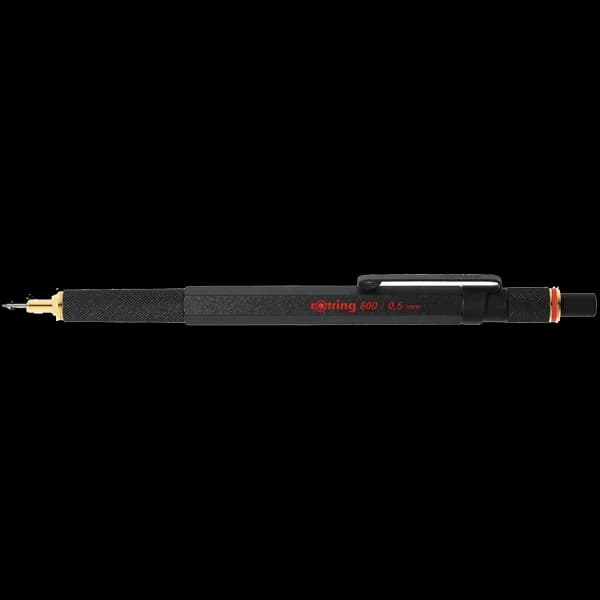 Rotring Versatil Kalem 800 0.5 MM Siyah 1904447