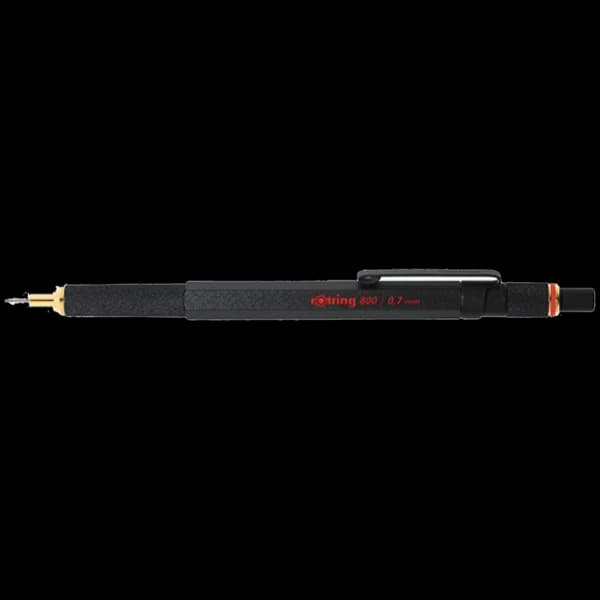 Rotring Versatil Kalem 800 0.7 MM Siyah 1904446