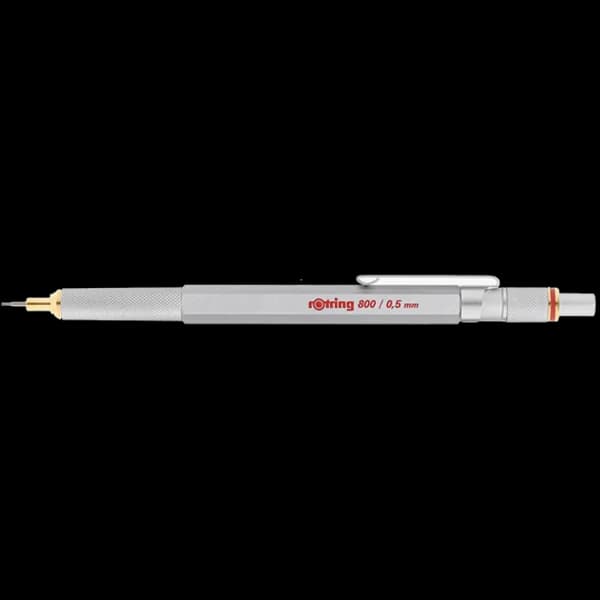 Rotring Versatil Kalem 800 0.5 MM Krom 1904449