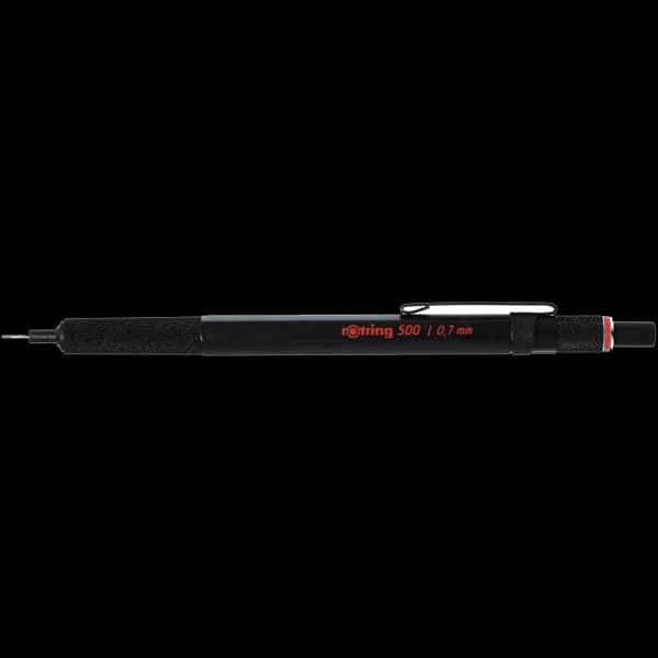Rotring Versatil Kalem 500 0.7 MM Siyah 1904727