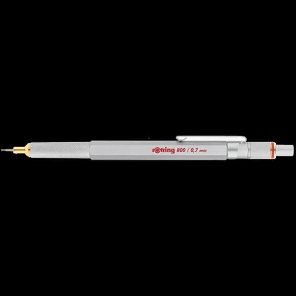 Rotring Versatil Kalem 800 0.7 MM Krom 1904448
