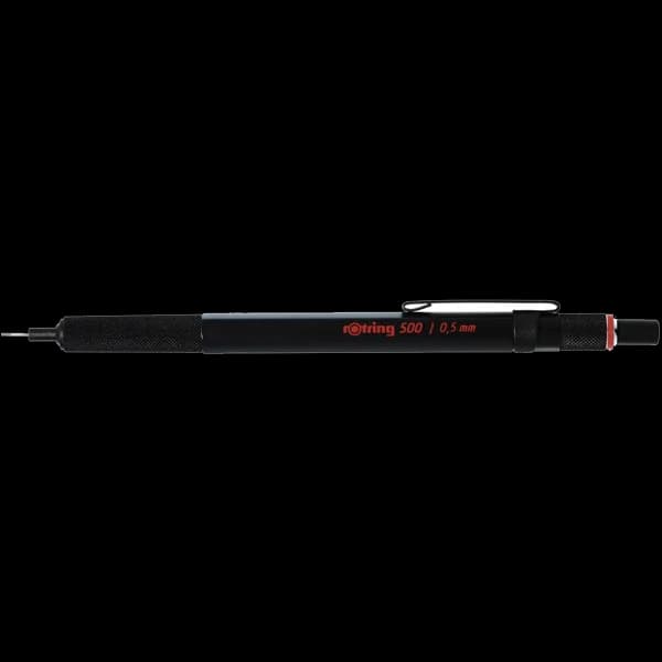Rotring Versatil Kalem 500 0.5 MM Siyah 1904725
