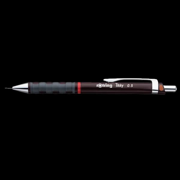Rotring Versatil Kalem Tikky RD 0.5 MM Bordo 1904691