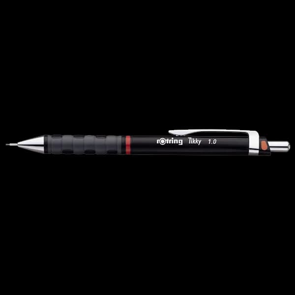 Rotring Versatil Kalem Tikky RD 0.9 MM Siyah 1904697