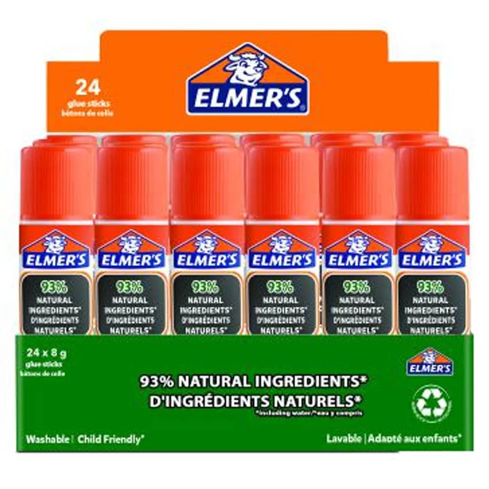 Elmers Stick Yapıştırıcı S Okul Tipi 8 GR 2136618