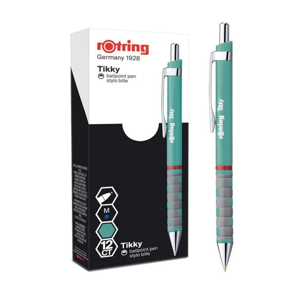 Rotring Tükenmez Kalem Tıkky Rd Deniz Mavisi