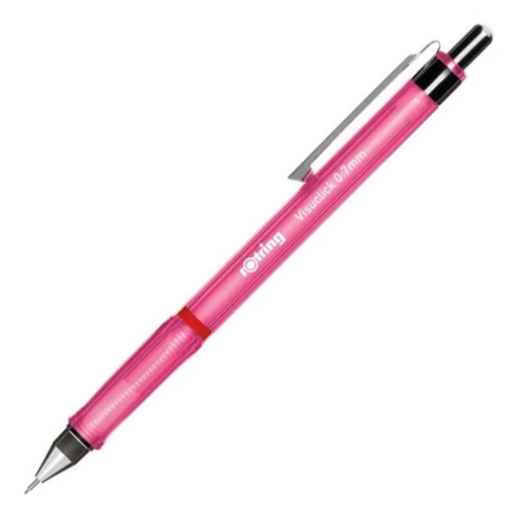 Rotring Versatil Kalem Visuclick Opak Pembe 0,7 MM RO-2089090