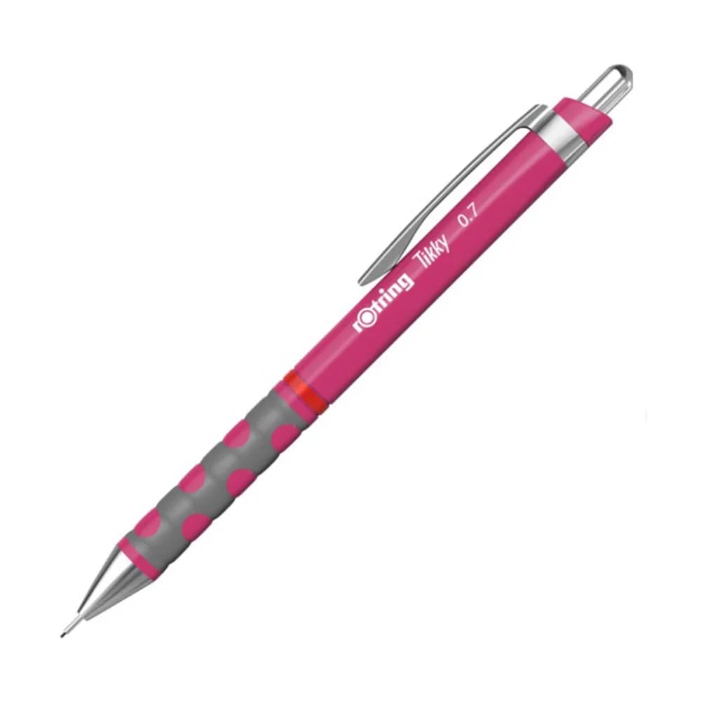 Rotring Versatil Tıkky Rd Ahududu Pembe 0.7 MM 2214581