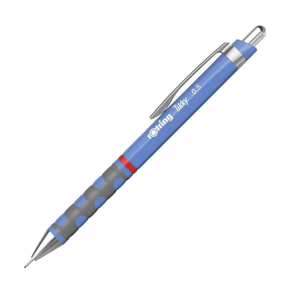 Rotring Versatil Kalem Tıkky Rd Menekşe Mavi 0.5 MM Ro-2214582