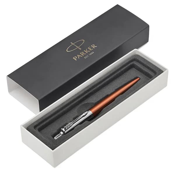 Parker Tükenmez Kalem Jotter Ct Turuncu 1953349