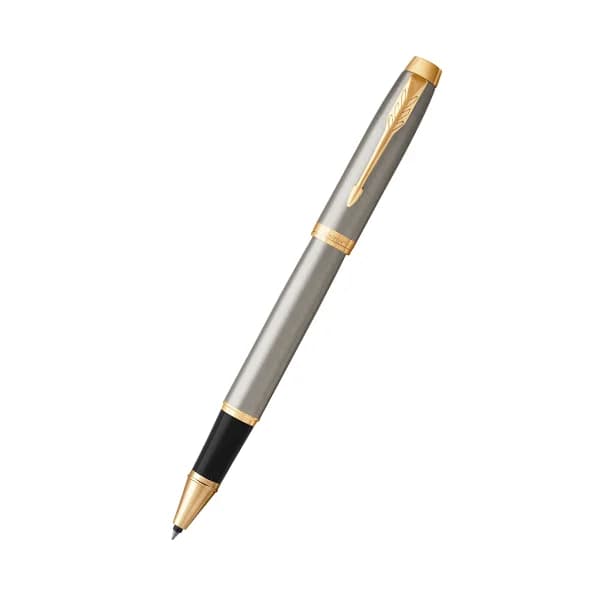 Parker Roller Kalem Im Brushed Metal Gt 1931663