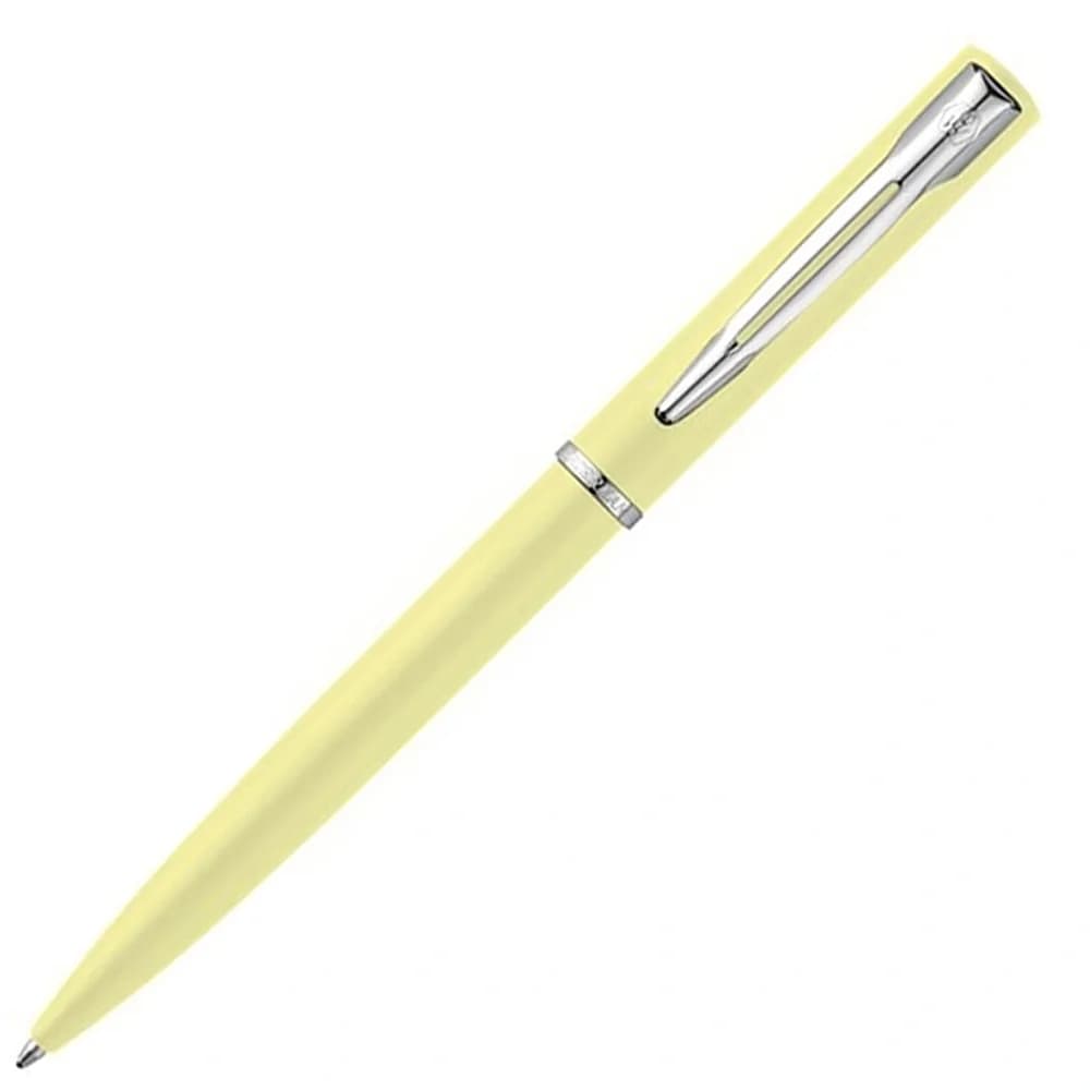Waterman Tükenmez Kalem Allure Pastel Sarı Ct