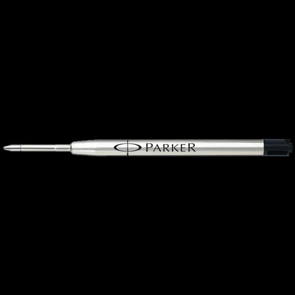 Parker Tükenmez Kalem Yedeği Medium Siyah S0881310