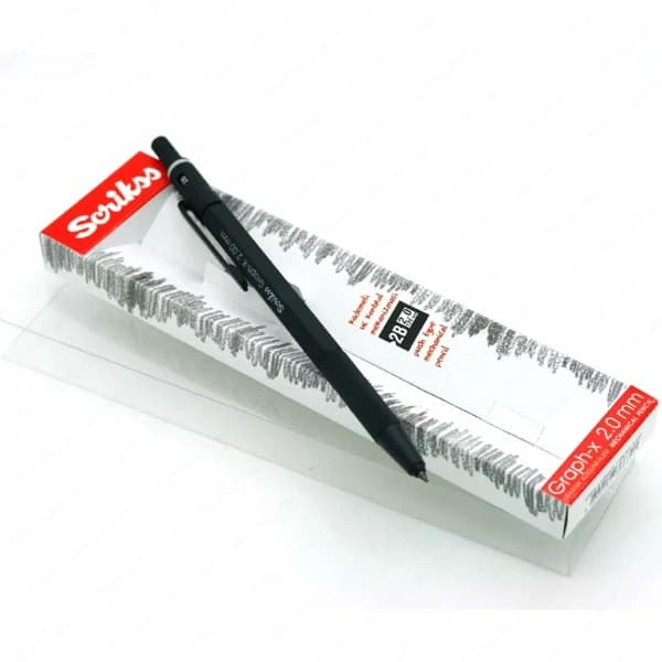 Scrikss Versatil Kalem Graph-x 2 MM 16 LI