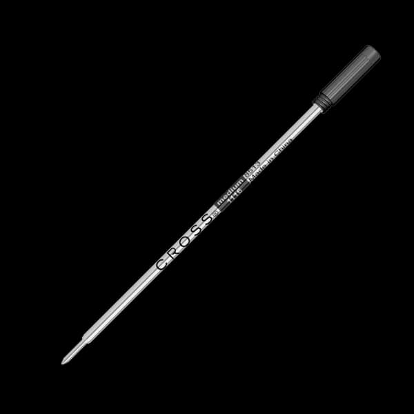Cross Tükenmez Kalem Yedeği Medium Siyah 8513D