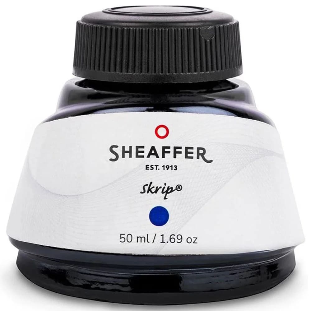Sheaffer Mürekkep 94221 Şişe 50 Ml Mavi