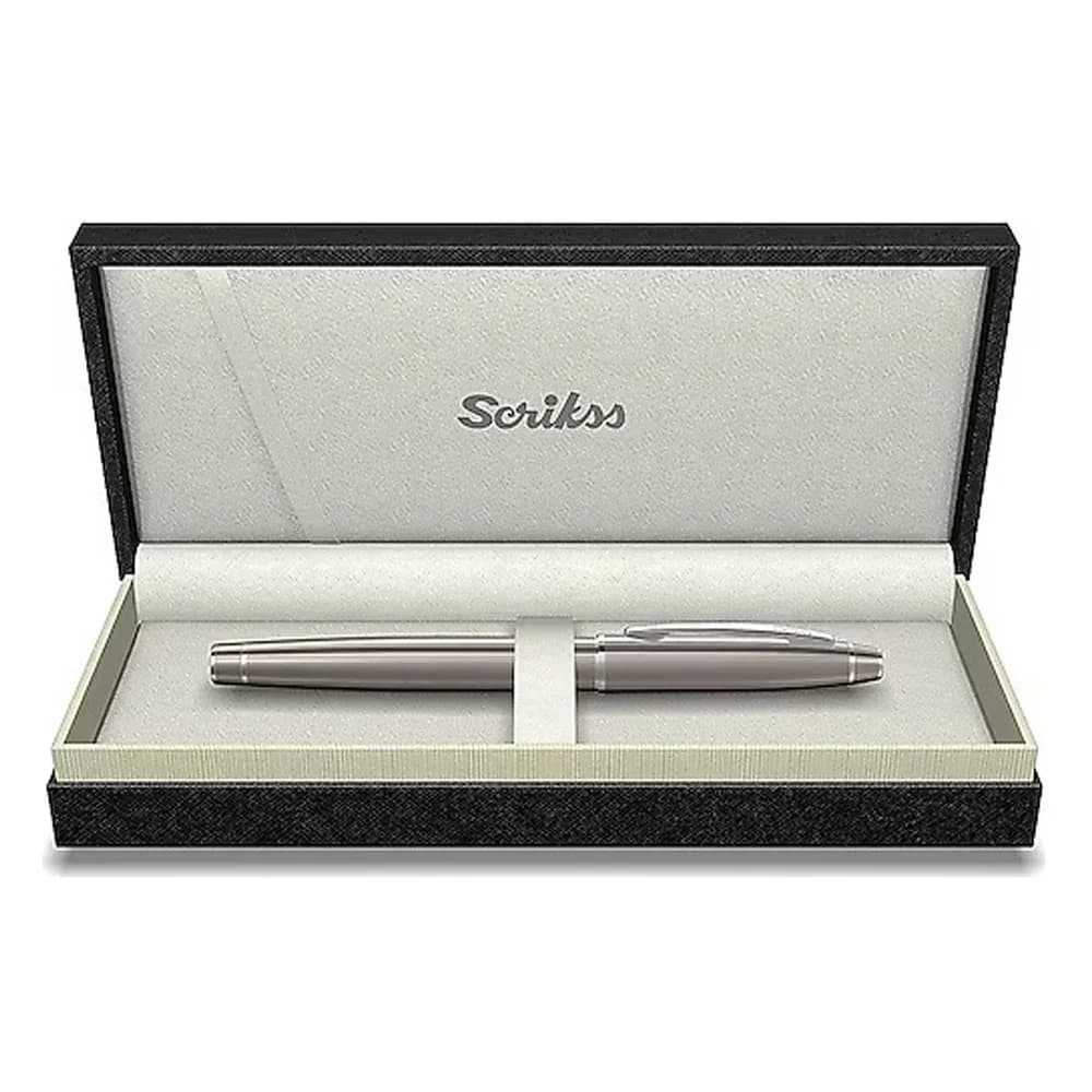 Scrikss Roller Kalem Mat Titanyum 35