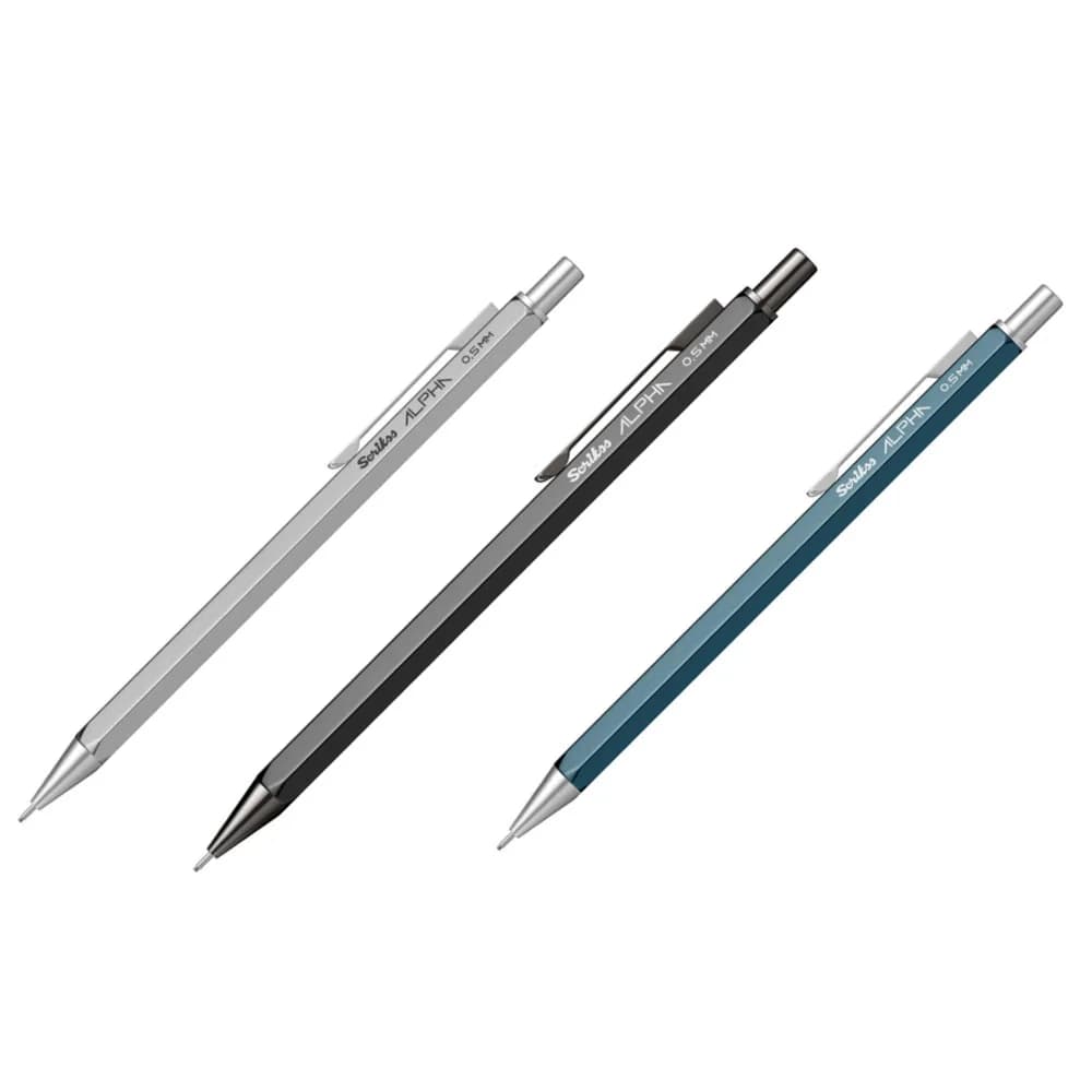 Scrikss Versatil Kalem Alpha 0.5 MM 16 Lı Stand