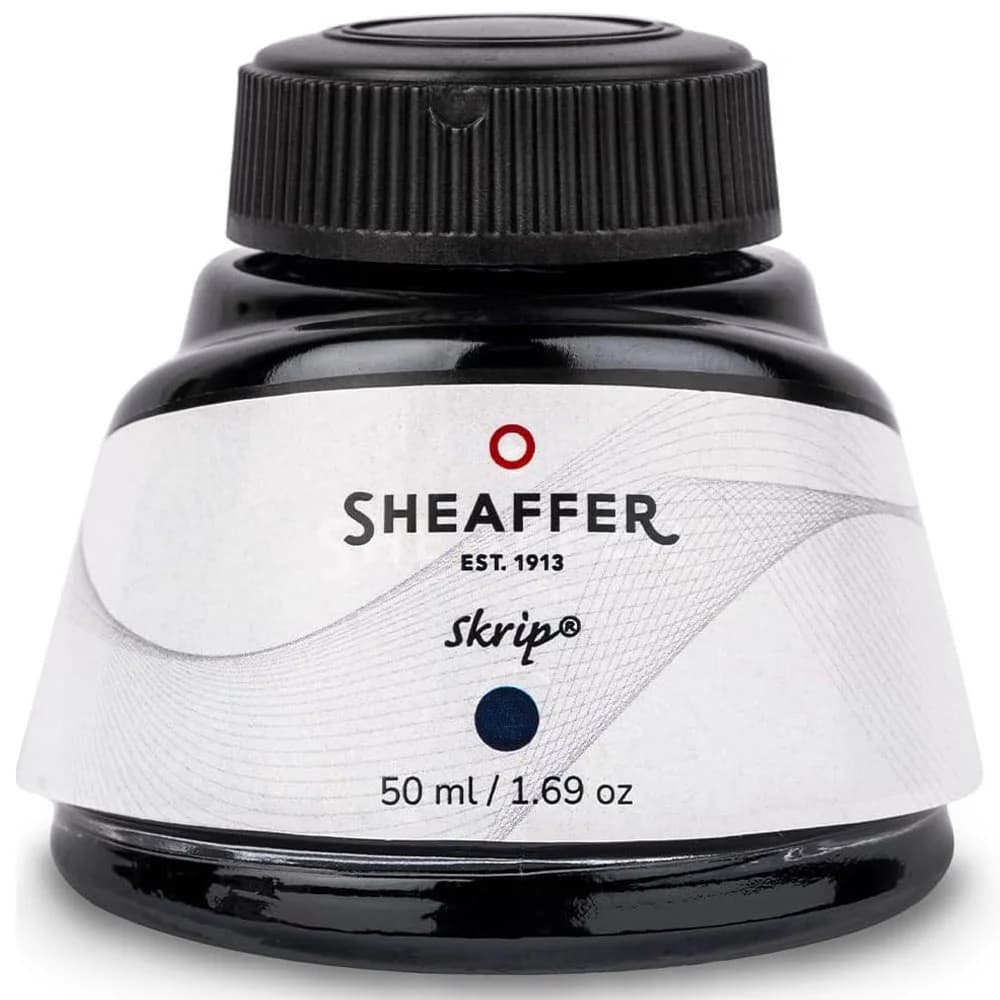 Sheaffer Mürekkep 94291 Şişe 50 Ml. Kahverengi Kahve Kokulu
