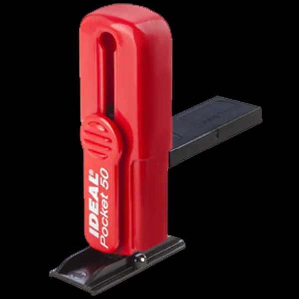 İdeal Cep Tipi Kaşe Klipsli 14x41 50