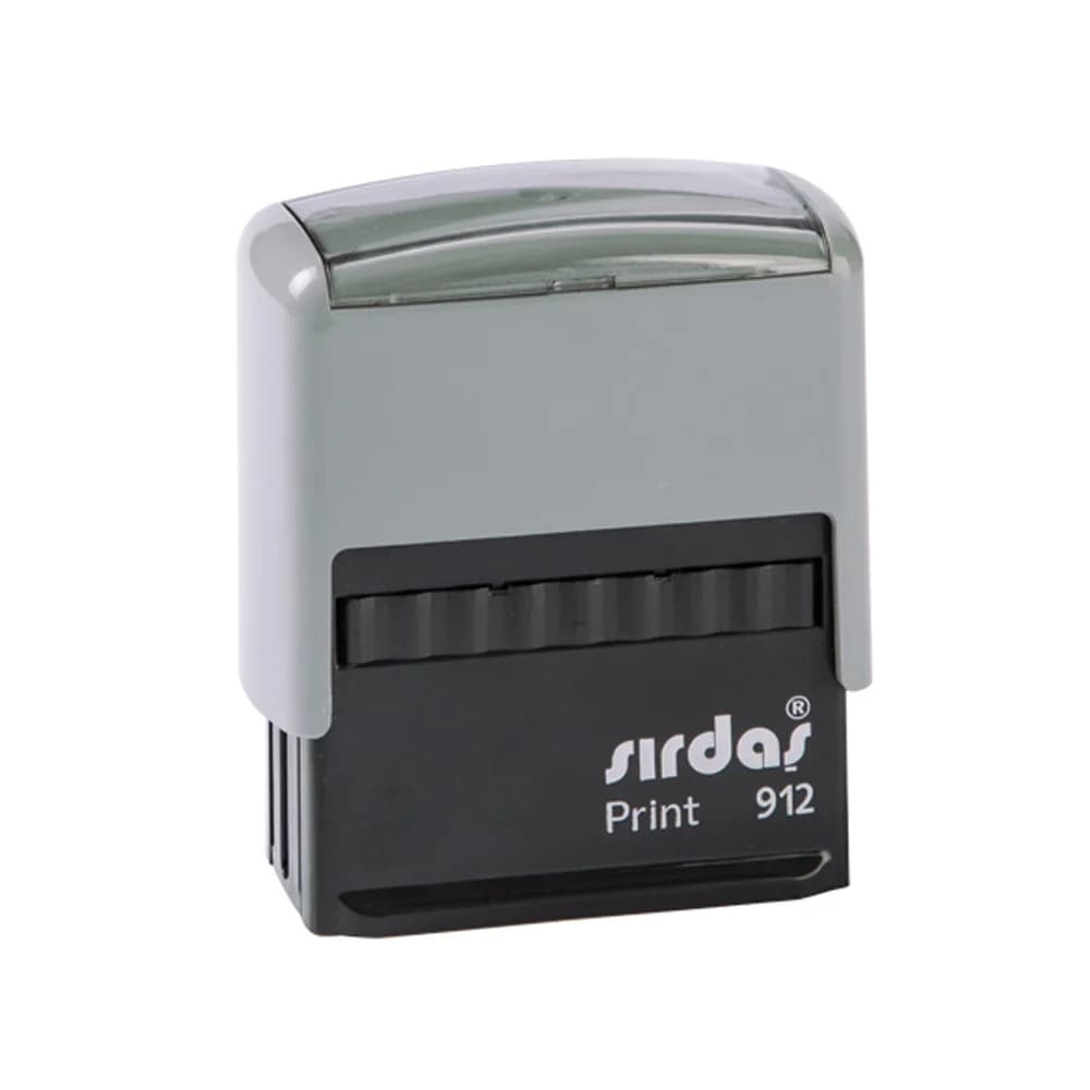 Sırdaş Standart Kaşe Otomatik 19x51 Mavi Keçeli 912