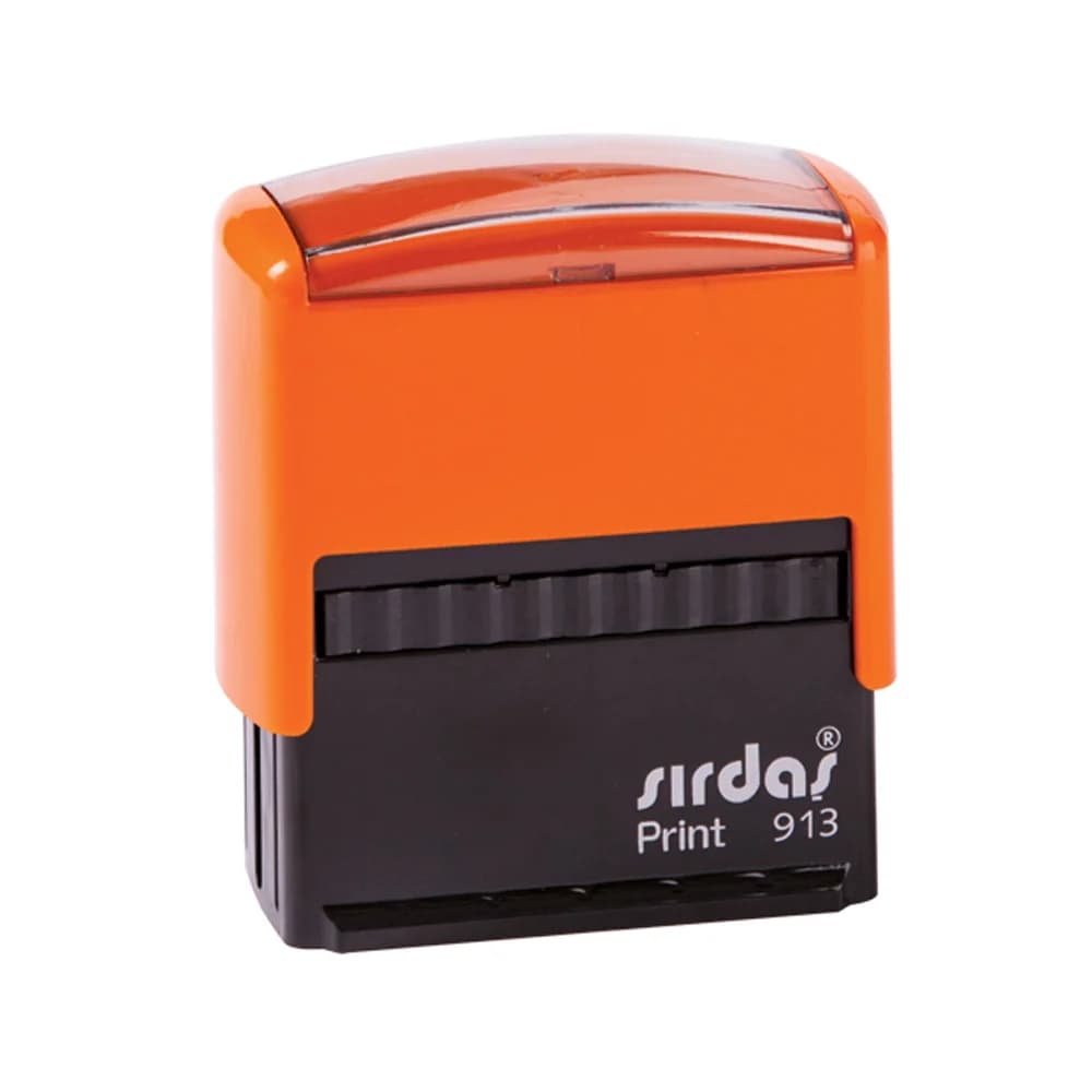 Sırdaş Standart Kaşe Otomatik 24x61 Siyah Keçeli 913