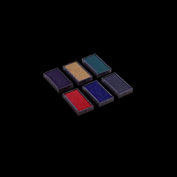 Sırdaş Yedek Keçe Mavi 10 LU 910