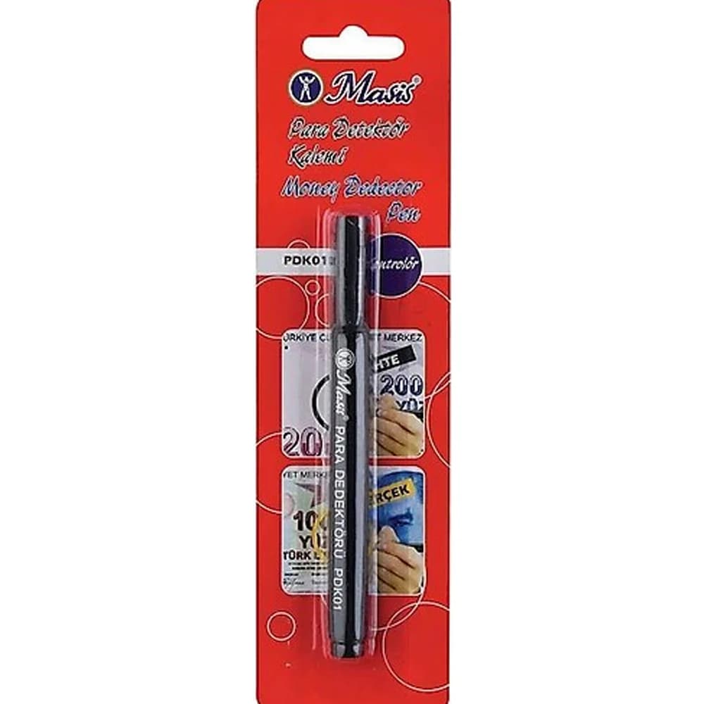 Masis Para Kontrol Kalemi PDK01