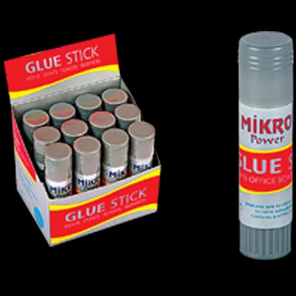 Mikro Stick Yapıştırıcı Solventsiz 40 GR GS-40