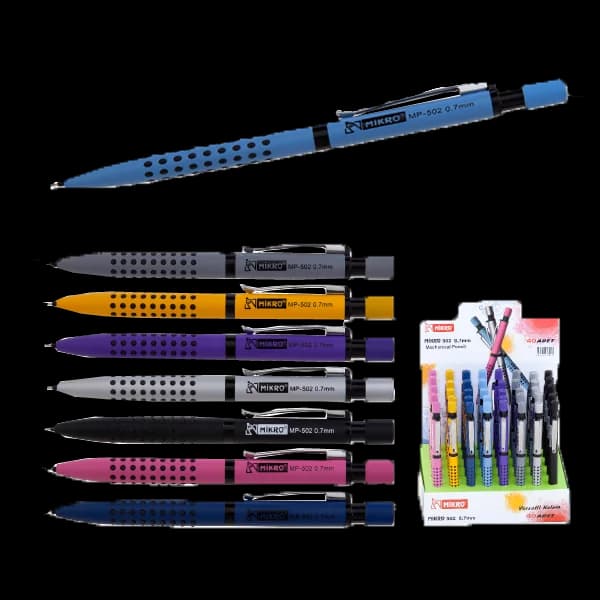 Mikro Versatil Kalem 0.7 MM ( 48 Li Stand ) 502