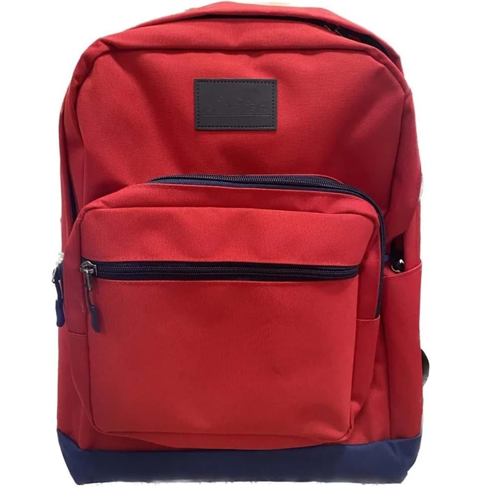 Panther Sırt Çantası Cross Kırmızı Pt-3831